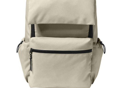 Port Authority Matte Oxford Backpack BG940 Sahara OSFA