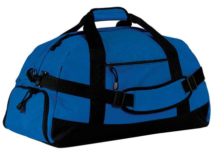 Port Authority Basic Large Duffel BG980 Royal OSFA