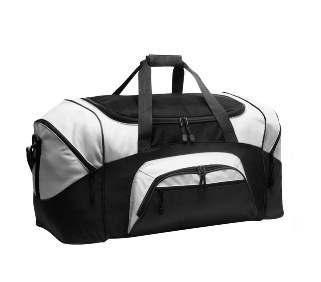 Port Authority Standard Colorblock Sport Duffel BG99