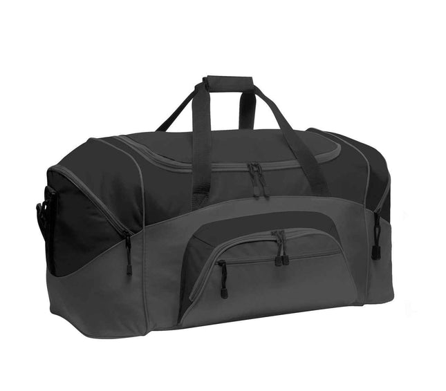 Port Authority Standard Colorblock Sport Duffel BG99