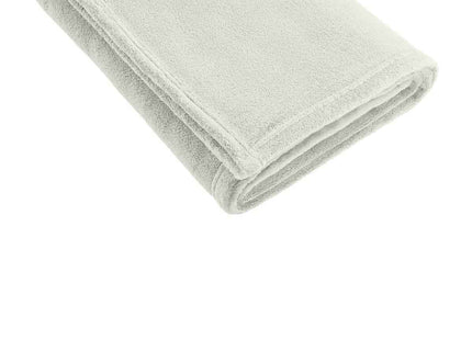 Port Authority Ultra Plush Blanket BP31 Marshmallow OSFA
