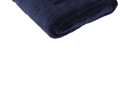 Port Authority Oversized Ultra Plush Blanket BP32 Deep Navy OSFA