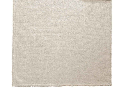 Port Authority Cozy Blanket BP36 Oatmeal Heather OSFA