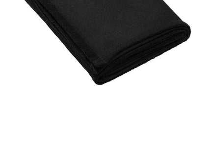Port Authority Arc Sweater Fleece Blanket BP46 Deep Black OSFA