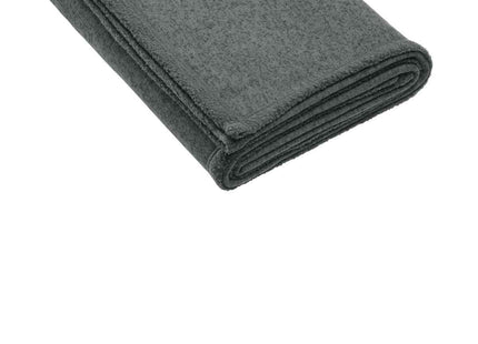Port Authority Arc Sweater Fleece Blanket BP46 Grey Smoke Heather OSFA