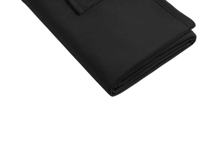 Port Authority Core Fleece Blanket BP60 Black OSFA