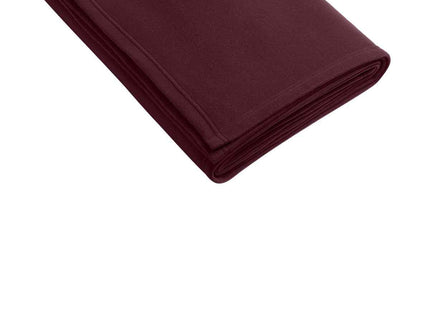 Port Authority Core Fleece Blanket BP60 Maroon OSFA