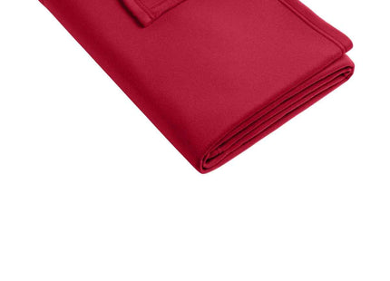 Port Authority Core Fleece Blanket BP60 Rich Red OSFA