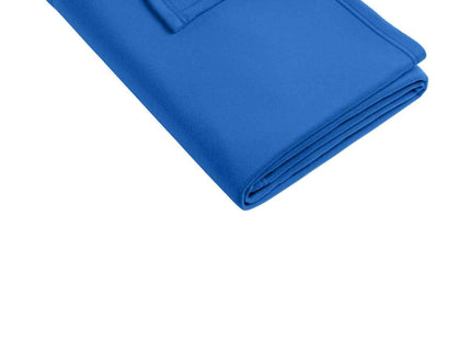 Port Authority Core Fleece Blanket BP60 Snorkel Blue OSFA