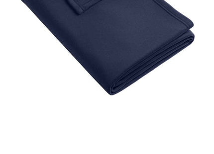 Port Authority Core Fleece Blanket BP60 True Navy OSFA