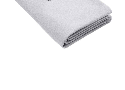 Port & Co Core Fleece Sweatshirt Blanket BP78 Ash OSFA