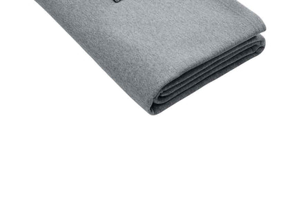 Port & Co Core Fleece Sweatshirt Blanket BP78 Athletic Heather OSFA