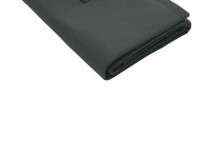 Port & Co Core Fleece Sweatshirt Blanket BP78 Charcoal OSFA