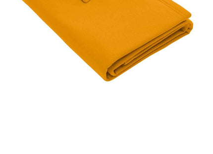 Port & Co Core Fleece Sweatshirt Blanket BP78 Gold OSFA