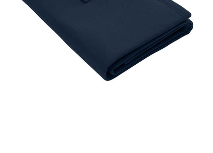 Port & Co Core Fleece Sweatshirt Blanket BP78 Navy OSFA