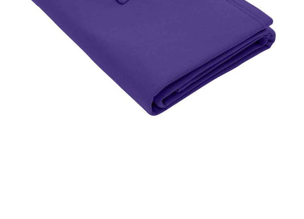 Port & Co Core Fleece Sweatshirt Blanket BP78 Purple OSFA
