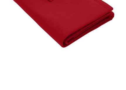 Port & Co Core Fleece Sweatshirt Blanket BP78 Red OSFA