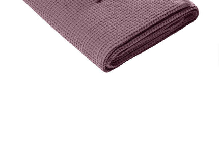 Port Authority Waffle Throw BP92 Dusky Orchid OSFA