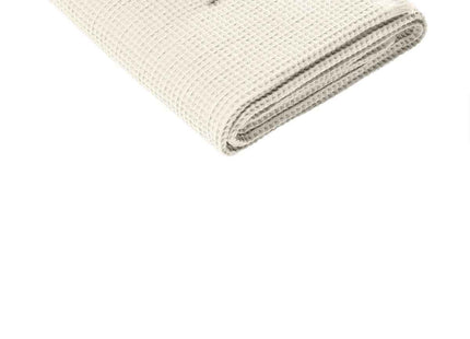 Port Authority Waffle Throw BP92 Parchment OSFA