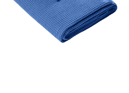 Port Authority Waffle Throw BP92 Ultramarine Blue OSFA