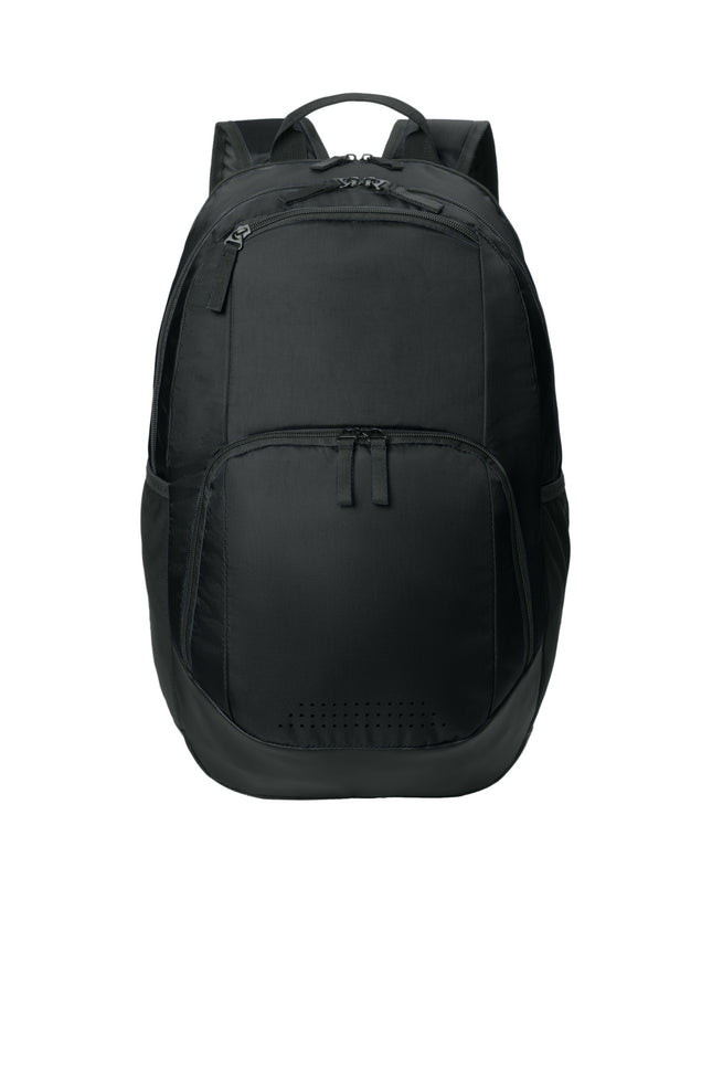 SportTek Rec Backpack BST200 Black OSFA