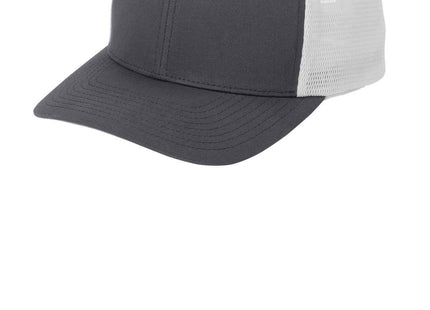 Port Authority Flexfit 110 Mesh Cap C110 Graphite White OSFA
