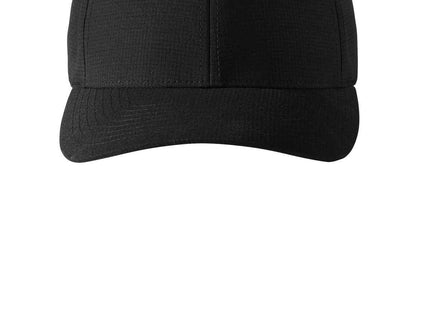 Port Authority Flexfit 110 Performance Snapback Cap C301 Black OSFA