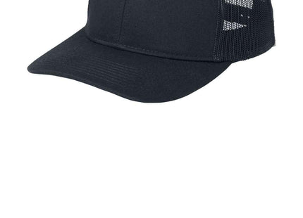Port Authority Snapback Trucker Cap C402 Rich Navy OSFA