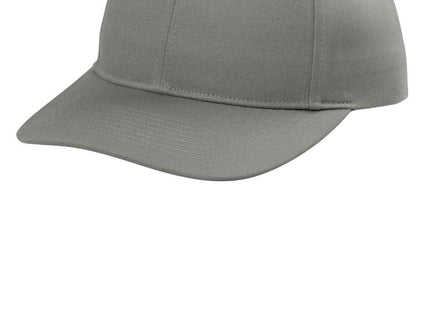 Port Authority Snapback Cap C408 Gusty Grey OSFA