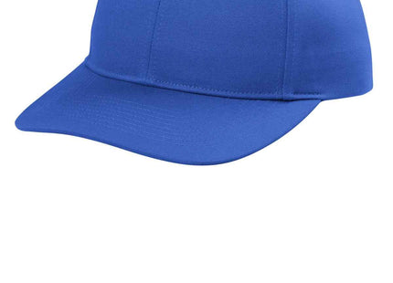Port Authority Snapback Cap C408 True Royal OSFA