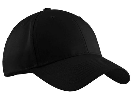 Port Authority Easy Care Cap C608 Black OSFA