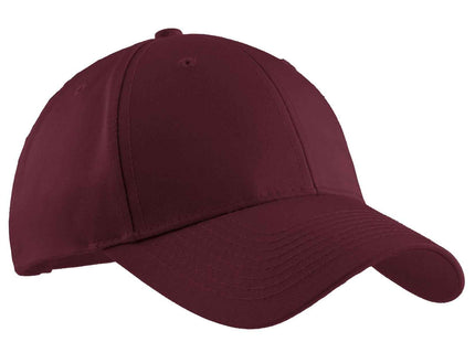 Port Authority Easy Care Cap C608 Burgundy OSFA