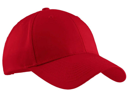 Port Authority Easy Care Cap C608 Red OSFA