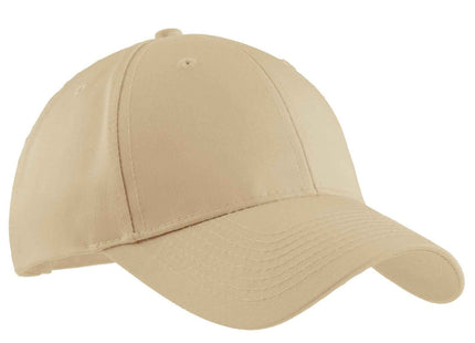 Port Authority Easy Care Cap C608 Stone OSFA