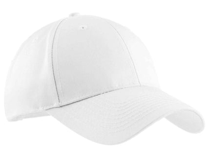 Port Authority Easy Care Cap C608 White OSFA
