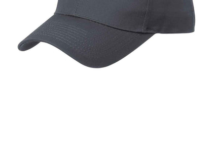 Port Authority Easy Care Cap C608 Steel Grey OSFA