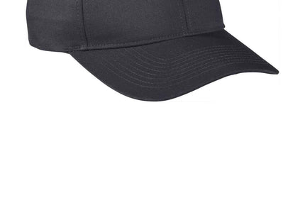 Port Authority Snapback Fine Twill Cap C801 Graphite OSFA