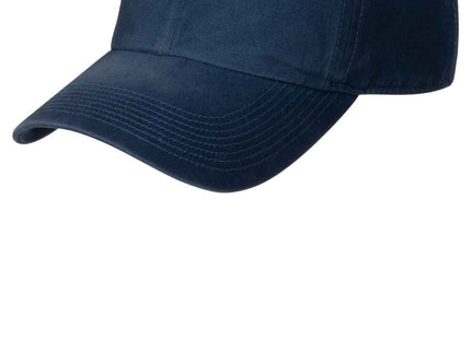 Port Authority Spray Wash Cap C811 Navy OSFA