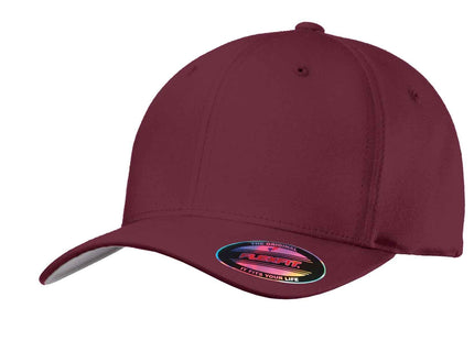 Port Authority Flexfit Cotton Twill Cap C813 Maroon