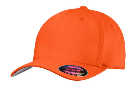 Port Authority Flexfit Cotton Twill Cap C813 Orange