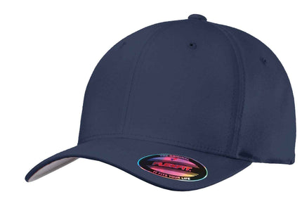Port Authority Flexfit Cotton Twill Cap C813 True Navy