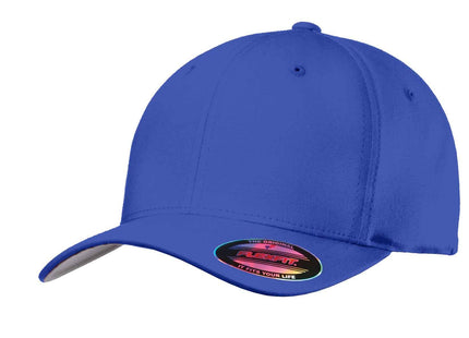 Port Authority Flexfit Cotton Twill Cap C813 True Royal