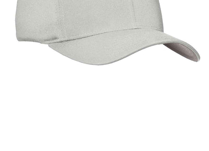 Port Authority Flexfit Cotton Twill Cap C813 Gusty Grey