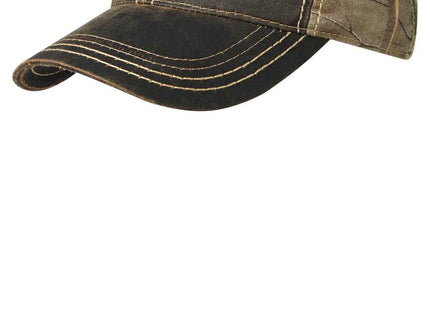 Port Authority Pigment Print Camouflage Cap C819 Realtree Xtra OSFA