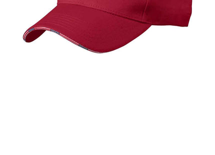 Port Authority Americana Flag Sandwich Cap C829