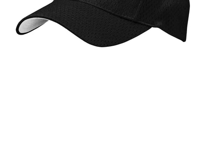 Port Authority Pro Mesh Cap C833 Black OSFA