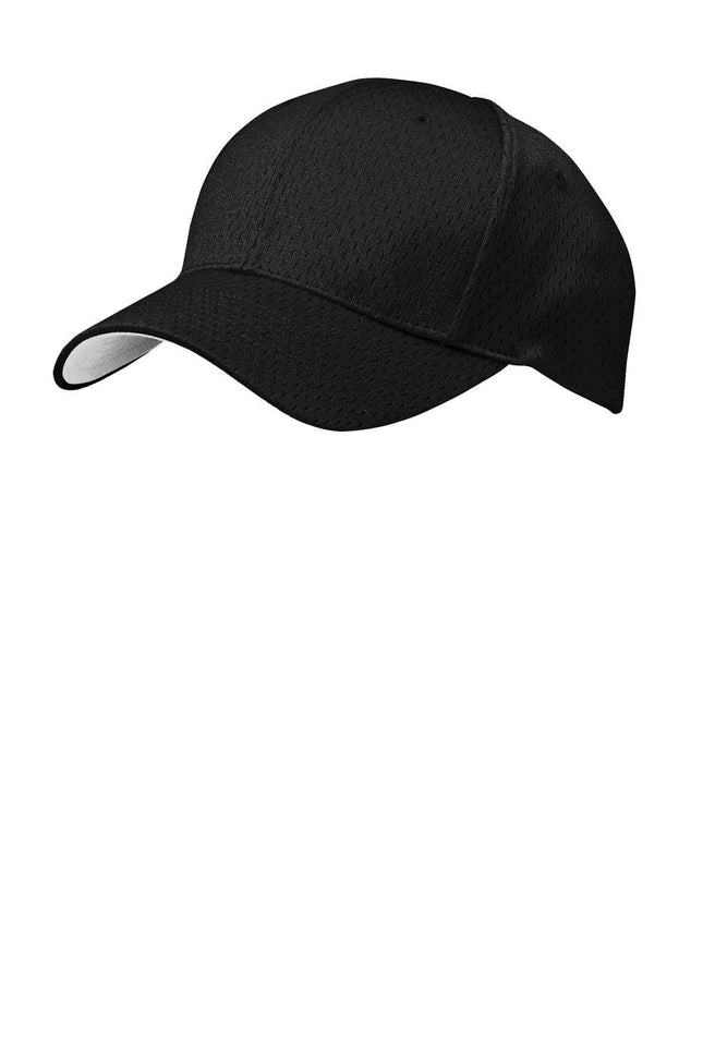 Port Authority Pro Mesh Cap C833 Black OSFA