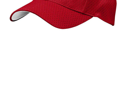 Port Authority Pro Mesh Cap C833 Red OSFA