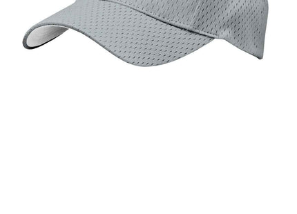 Port Authority Pro Mesh Cap C833 Silver OSFA