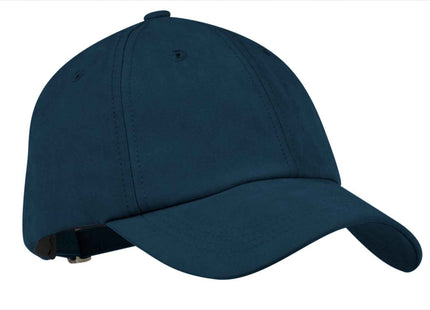 Port Authority Sueded Cap C850 Bright Navy OSFA